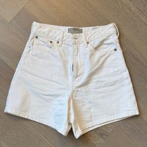 Everlane The A-Line Denim Short